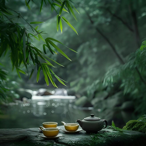 五音养生疗愈·羽音·补肾益气