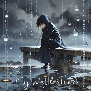 我那不值钱的眼泪