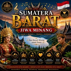 Sumatera Barat – Jiwa Minang