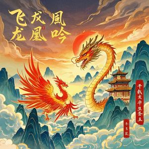 飞龙凤凰吟_笛心仔