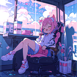 白昼夢少女 (Inst.)