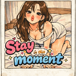 Stay in this moment