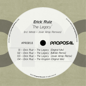 The Legacy (Javier Almijo Remix)