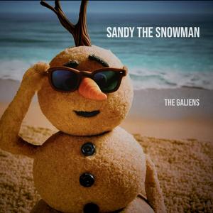 Sandy the Snowman