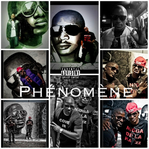 PHENOMENE (feat. Wayman)