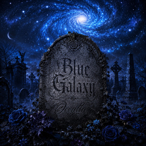 Blue Galaxy