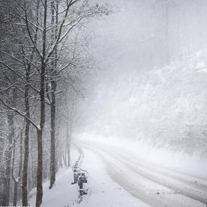 暴风雪（Strom snow）