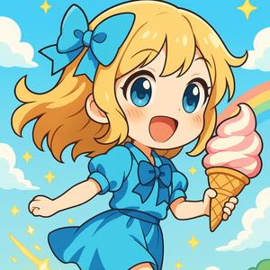 Spark Ice Cream Magic!