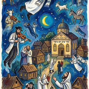 שיר ערב יום כיפור