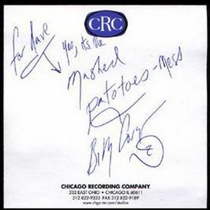 Moleasskiss (Demo '92)