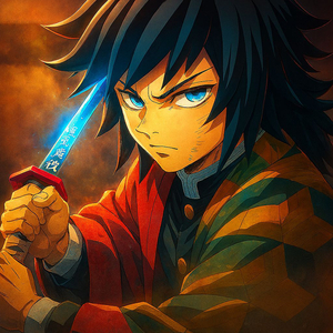 Giyu Theme feat. Tanjiro & Akaza Theme (from "Demon Slayer") (Cover)