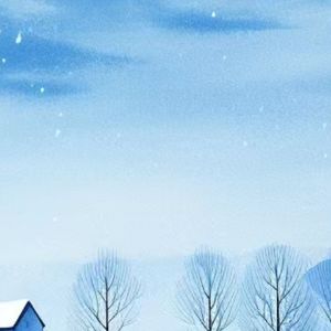 漫步在小镇的街头