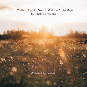 16 Waltzes, Op. 39: No. 15. Waltz in A-Flat Major