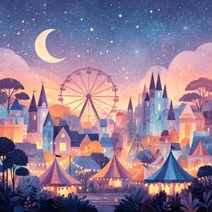 Go-Kart Fever (Neon Overdrive)