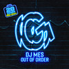 DJ Mes - Out of Order (Instrumental)