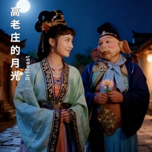 高老庄的月光
