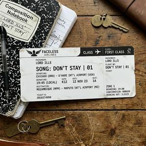 Don't Stay