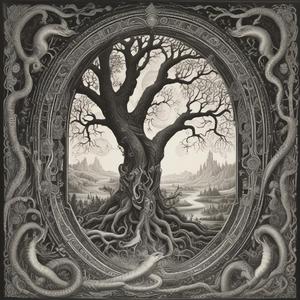 дланью хладной по струнам провёл , by @dryrecordcollections776