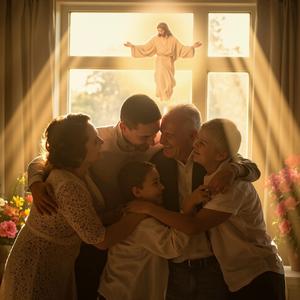 Шануй батька та матір