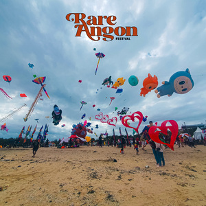 RARE ANGON festival