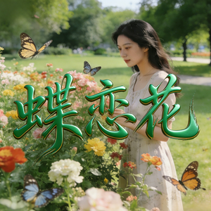 蝶恋花-女声版
