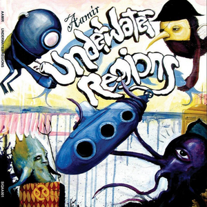 Scarlet Red Feat. DJ Bizkid