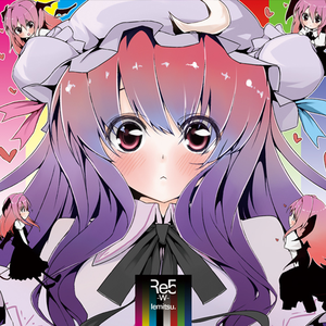 パンドラ(蠢々秋月 ～ Mooned Insect/ 東方永夜抄)