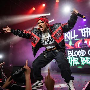 Du kleines Stück Scheiße