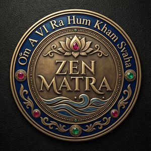 Om A VI Ra Hum Kham Svaha 비로자나불 법신진언 毗卢遮那佛法身