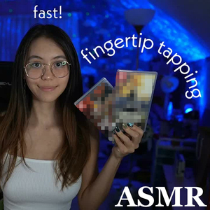 Underrated Fast Aggressive Triggers Fingertip Tapping, Scratch Tapping and Gripping Pt.2