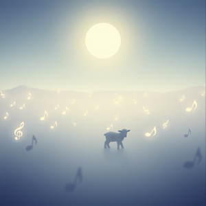 Serene Baby Slumber Atmosphere