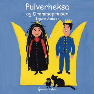 Pulverheksa Og Drømmeprinsen