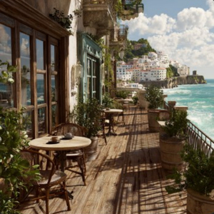 Under the Solitude Echoes