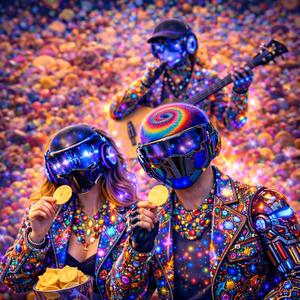 オカシバクバク