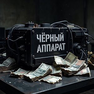 ЧËРНЫЙ АППАРАТ