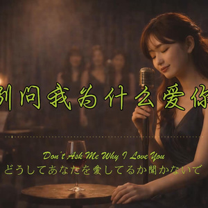 别问我为什么爱你（摇摆爵士版）