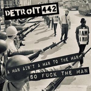 A Man Ain't a Man to the Man So **** the Man