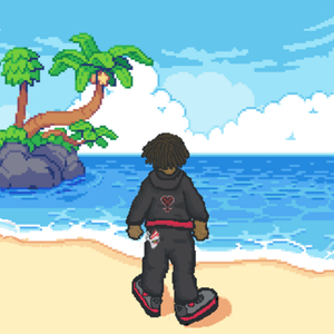 Afro Plugg #3 (Cle X Coeur)