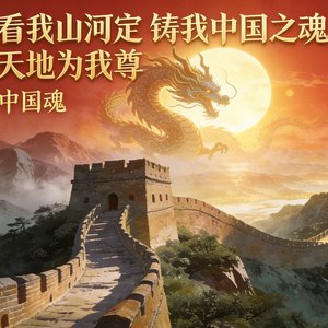 山河定·国之魂(全球终极版)