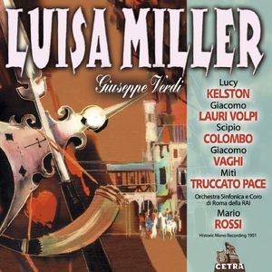 Luisa Miller:Act 1 "Ti desta, Luisa, regina de' cosi" [Chorus, Laura]