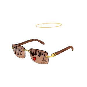 Maine Ingredient (feat. Illa J)