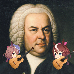 [哈基米古典乐]巴赫 BWV974 《III.PRESTO》完整版