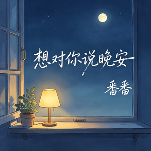 想对你说晚安
