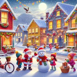 Celebrate This Christmas (Rock ’n’ Roll)