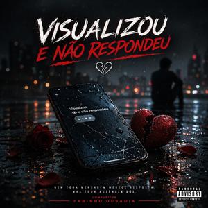 visualizou e não respondeu