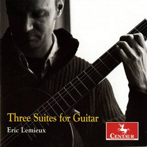 First Guitar Suite:II. Tornades