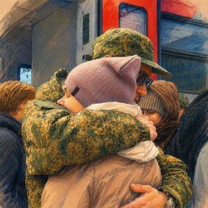 Не грусти, родная