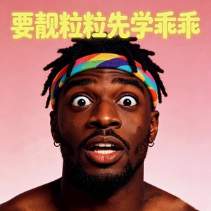 要靓粒粒先学乖乖