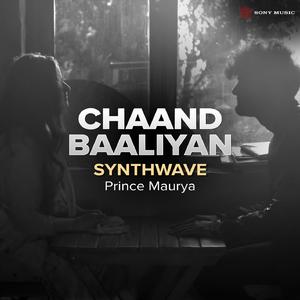 Chaand Baaliyan (Synthwave)