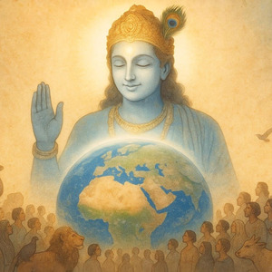 Hatth jod karu main vinti